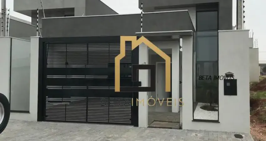 Casa com 3 quartos à venda no Jardim Munique, Maringá 