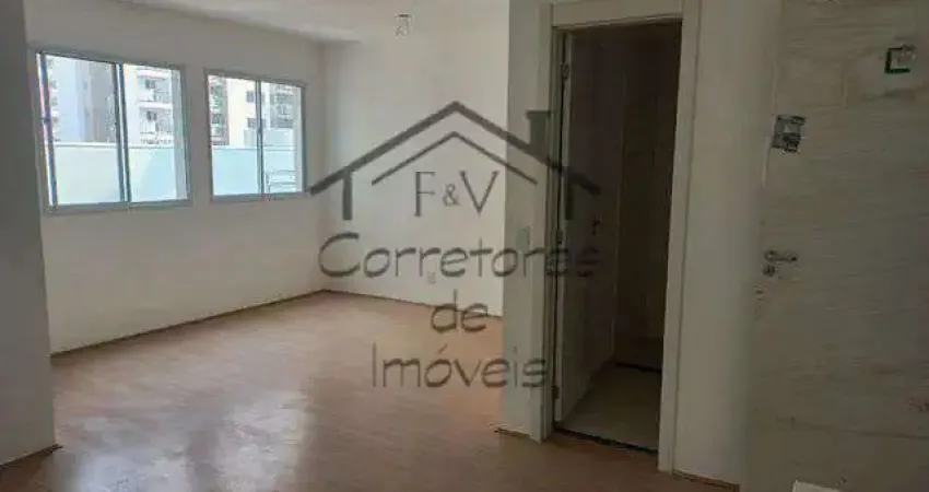 Flat com 1 quarto à venda na Rua Cordeiro da Graça, 121, Santo Cristo, Rio de Janeiro