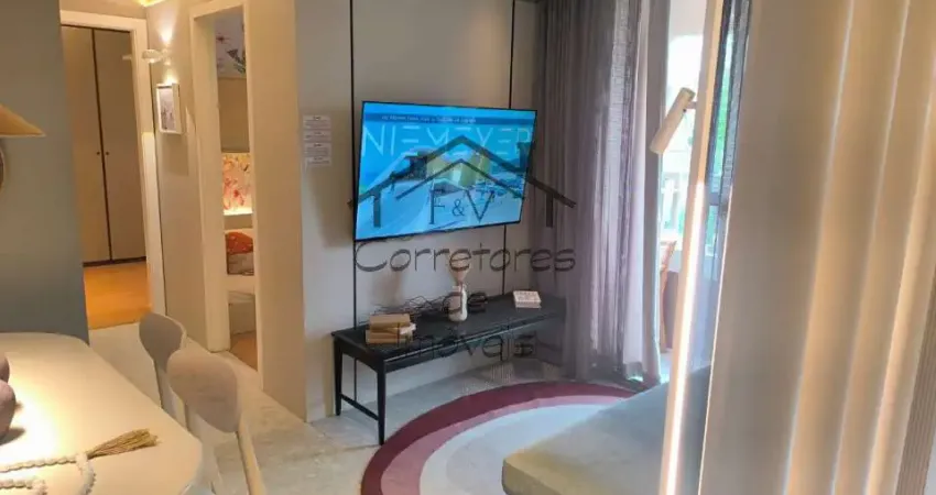 Apartamento com 2 quartos à venda na Rua Coronel PM Francisco Spargoli Rocha, 1, Centro, Niterói