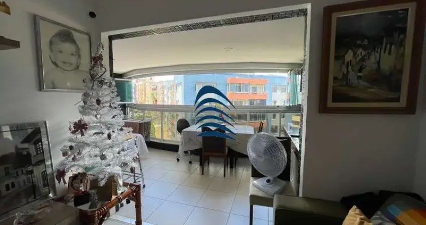 Apartamento com 1 quarto à venda na Avenida Octávio Mangabeira, Armação, Salvador