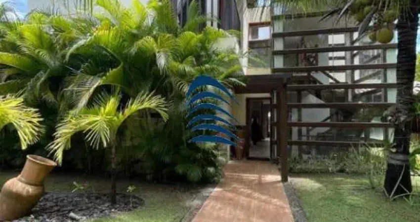 Luxuosa casa em Costa de Sauípe no condomínio Quintas de Sauípe laguna