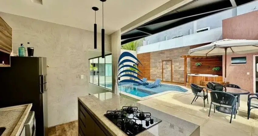 Excelente casa Térrea, localizada na 1? etapa do condomínio Villas do Jacuípe.