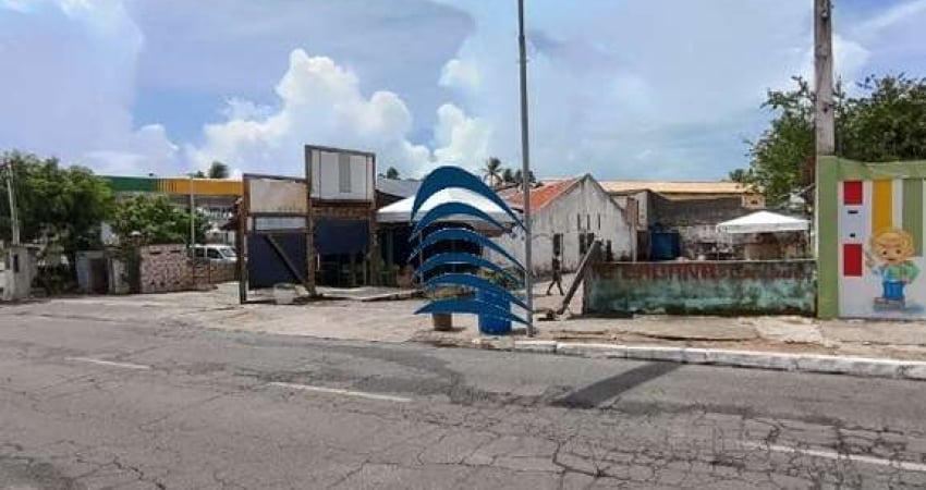 Terreno em Itapuã Em frente ao mistura fina 500m2  Frente para principal