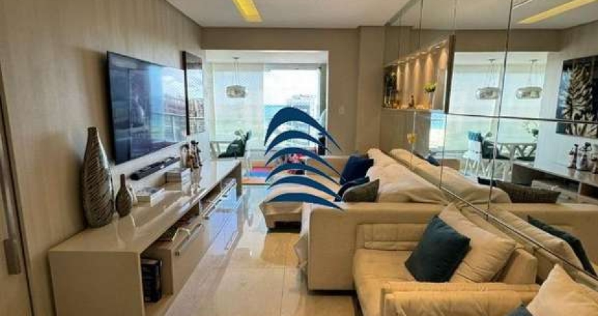 Edifício Felice Pituaçu  Andar alto  Apto de 2 quartos totais mais suíte , banheiro social , cozinha , sala , varanda gourmet e área de serviço