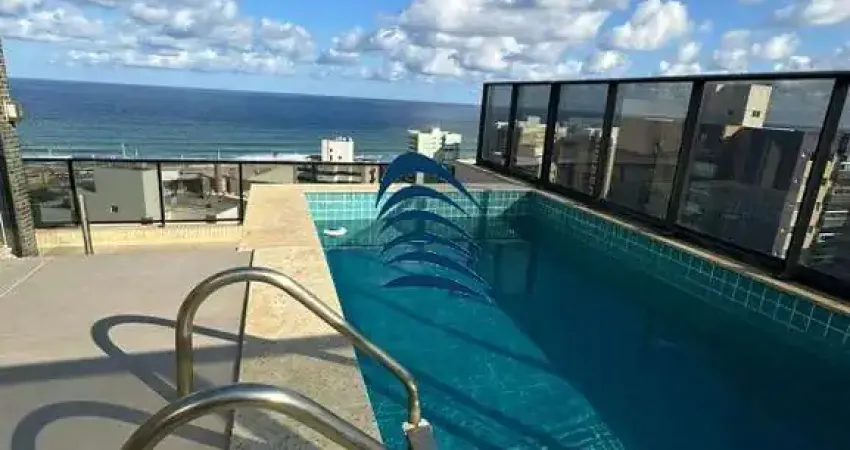 ESPLÊNDIDA COBERTURA DUPLEX 04 SUÍTES EM ARMAÇÃO