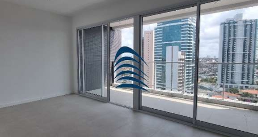 Quarto e Sala  33 m2  Varanda Grande  Banheiro com Ventilação Natural  Cozinha  Nascente
