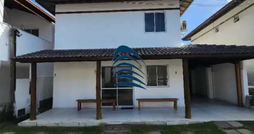 Casa em condomínio fechado com 5 quartos à venda na RUA DO BOSQUE, Boa União, Camaçari