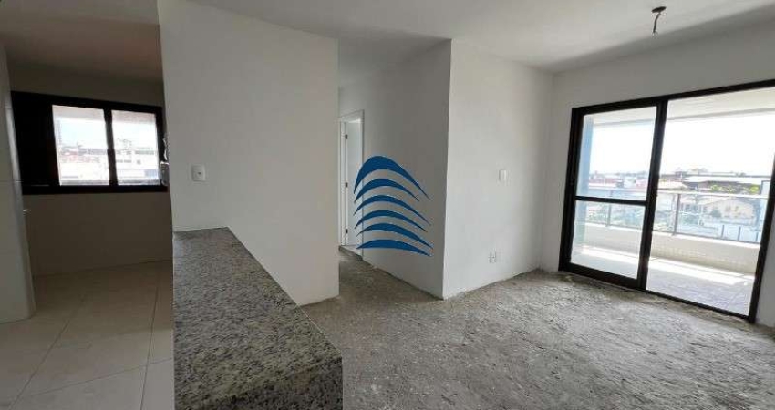 Lindo apartamento no Condomínio Brisas Marinhas em Armação - 2/4 sendo 1 suíte - home office - closet - 65m² - Nascente total - Vista mar - 1 vaga.
