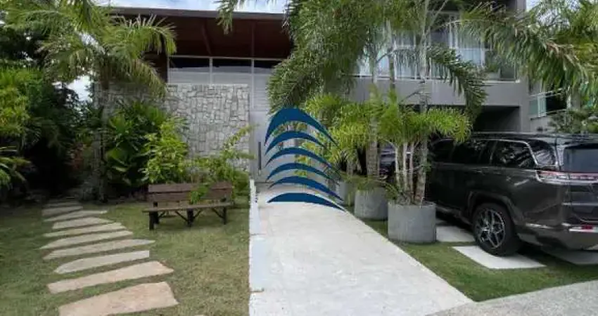 Casa em condomínio fechado com 5 quartos à venda na Residencial Itapuã, Alphaville I, Salvador