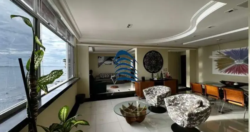 Apartamento Exclusivo Frente Mar ? Farol da Barra