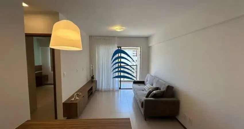 Lindo apartamento no Condomínio Pleno Itaigara - 1/4 e sala com 45m² - Nascente - Andar alto - 1 vaga rotativa