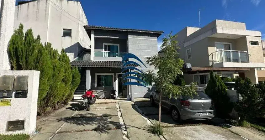 Excelente casa no Condomínio Solaris, localizado no Bairro Caji - Lauro de Freitas.