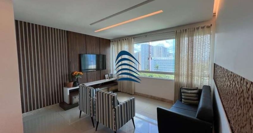 Apartamento com 3 quartos à venda na Largo do Campo Grande, Campo Grande, Salvador
