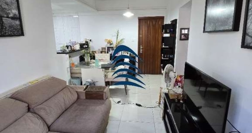 Apartamento na Pituba,  2 quartos, sala, varanda, cozinha, 62 m2, 2 banheiros!  01 garagem, área de serviço, portaria 24h. Salão de festas!   AA1099 C