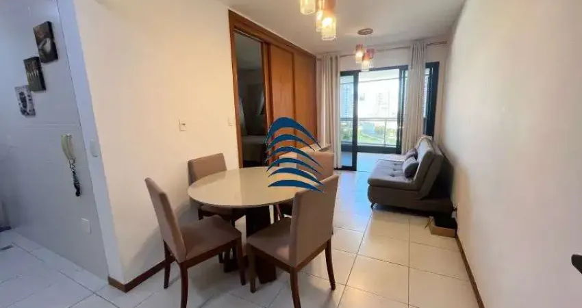Oportunidade Única no Salvador Prime!    Apartamento quarto e sala, com 52m² de puro conforto e praticidade!