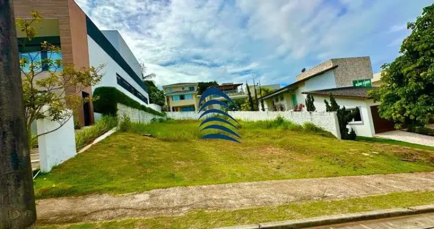 Alphaville Salvador II  Lote/Terreno à Venda, 502 m² por R$ 1.500.000