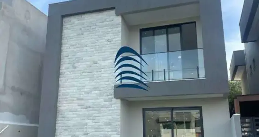 Excelente casa na vila Florença, imóvel conta com quatro quartos sendo três suítes, 136 m2 de área construída, vagas para dois carros, amplo espaço ao