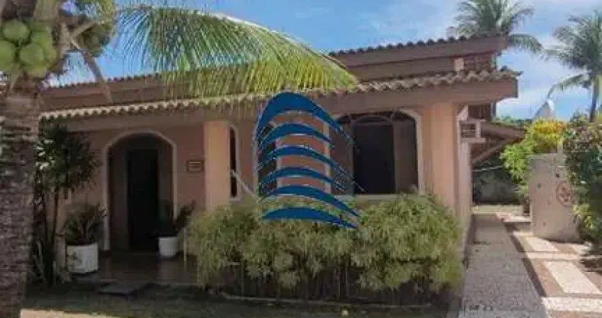 MARAVILHOSA CASA NO CONDOMÍNIO PRAIA DO SOL - PRAIA DO FLAMENGO ? EXCELÊNCIA EM MORADIA NO BAIRRO COM AS PRAIAS  MAIS BONITAS DE SALVADOR.