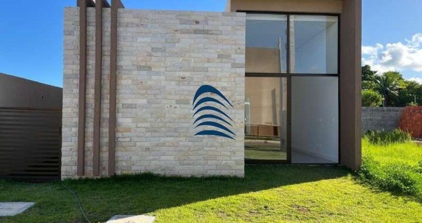 Excelente casa térrea no Condomínio Vila Florença - Abrantes - 3/4 sendo 2 suítes - Nunca habitada - Nascente - Excelente acabamento