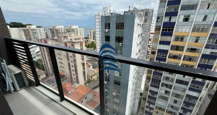 Apartamento com 1 quarto à venda na Alameda Antunes, Barra, Salvador