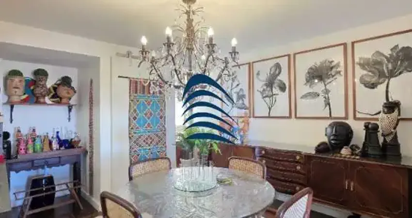 Edifício Colina do Rio Vermelho | Rio Vermelho | 149m² e excelente distribuição interna | 3/4 sendo 1 suíte | Sala ampliada
