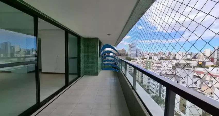 Apartamento com 4 quartos à venda na Rua Anthenor Tupinambá, Pituba, Salvador