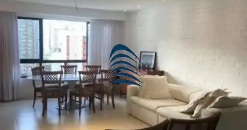 Excelente apartamento à venda na Pituba - 3 suítes com 113m2