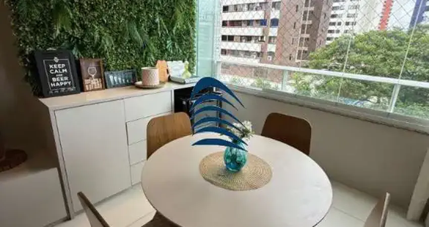 Apartamento à venda no Cidade Jardim - Residencial Jardim Imperial