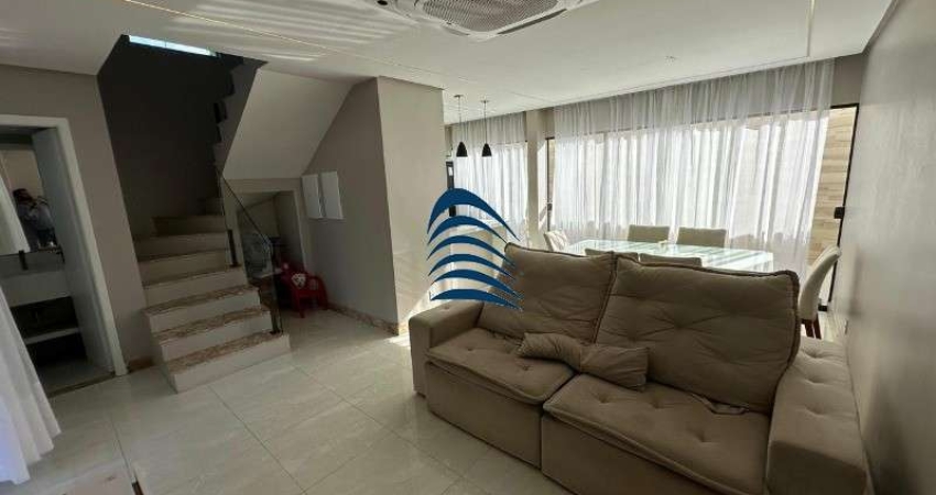 Casa Duplex em Condomínio Fechado - Vilas de Abrantes Condomínio Villa Belvedere