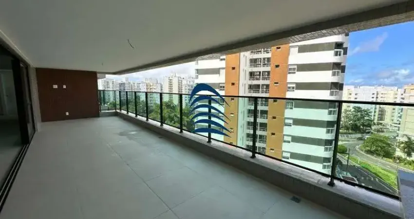 Apartamento à Venda no Mansão Bellagio ? Alphaville | 205m² | 4 Suítes | 4 Vagas | Andar Intermediário