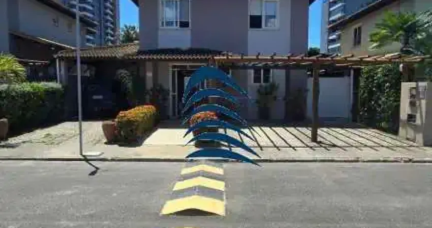 Casa em condomínio fechado com 4 quartos à venda na R. Prof. Raul Chaves, 246, Patamares, Salvador