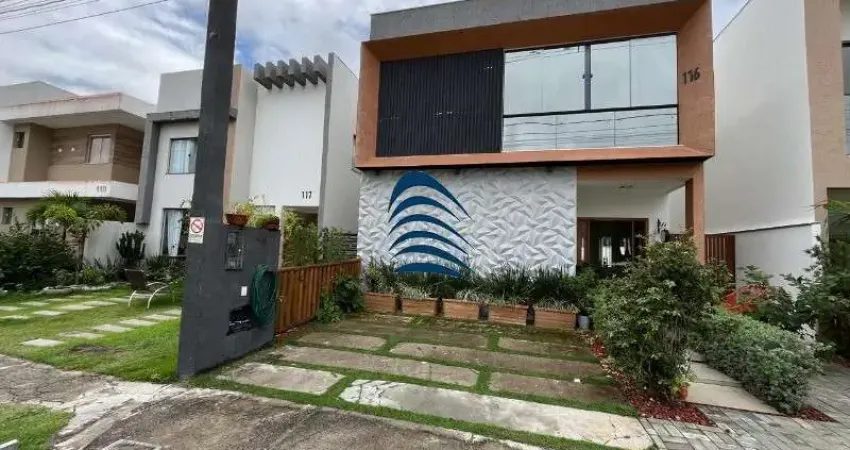 Excelente casa Duplex no Condomínio Villa Florença- Abrantes