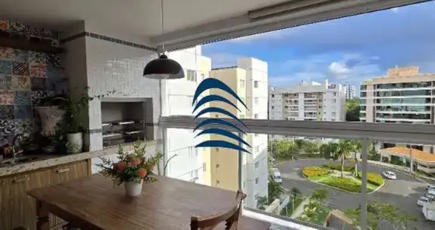 Apartamento à Venda no Reserva Alphaville ? Alphaville I, Salvador/BA