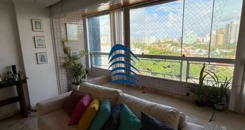Apartamento com 4 quartos à venda na Rua Edith Mendes da Gama e Abreu, Itaigara, Salvador