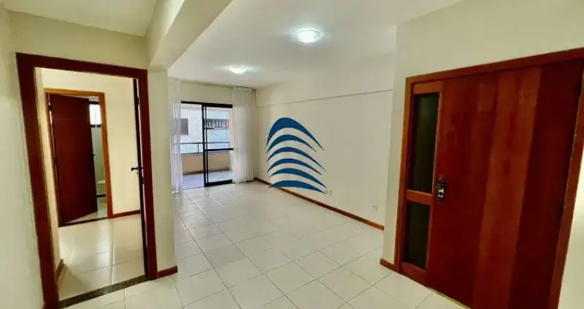 Excelente apto na Pituba - 2/4 sendo uma suíte e dependência revertida para quarto.