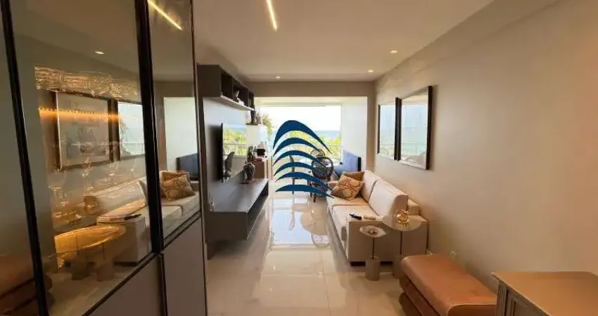 APARTAMENTO - 2 QUARTOS SENDO 1 SUÍTE - ITAPUÃ  PEDRA SAL ILHA DE MATA