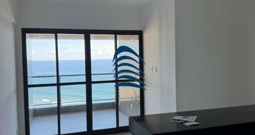 OCEAN HOUSE / JAGUARIBE          * 2/4 com suíte e varanda, 59m * Área de lazer completa * 02 Vaga privativa * Vista mar