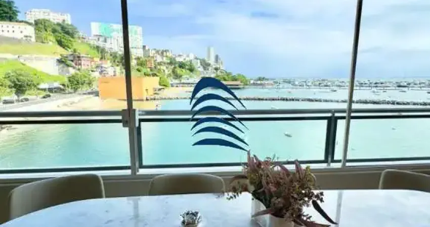 Exclusividade à beira  da Baía de Todos os Santos  Porto Trapiche | Salvador - BA