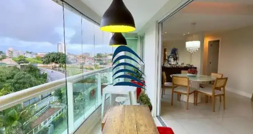 Apartamento com 3 quartos à venda na Alameda dos Jardins, Horto Bela Vista, Salvador