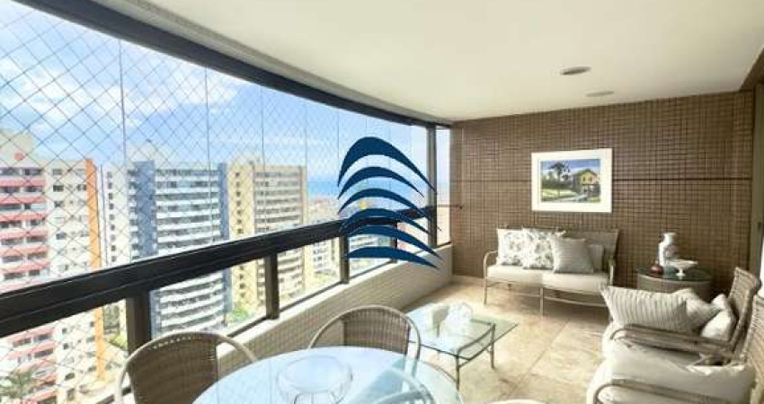 Apartamento à venda Pituba Ville   03 suítes | Gabinete | 245 m2