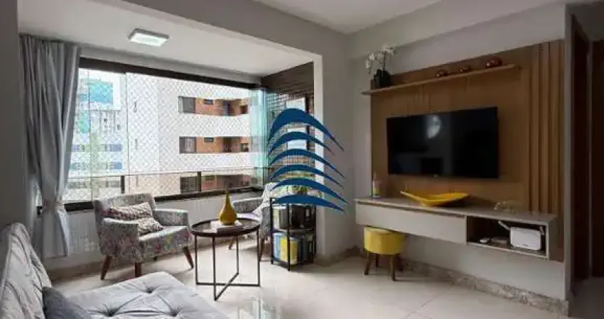 Itaigara  Life Prestige Itaigara, 142 Lindo 1/4 e sala, 42m2, wc social, área de serviço, varanda integrada a uma ampla sala, armários, nascente