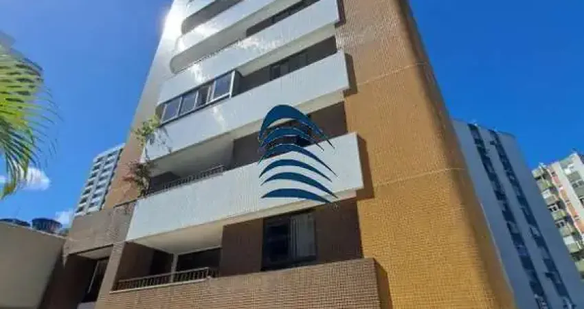 Oportunidade na Graça   3 suítes sendo a master com closet  117m² Lavado  2 garagens  Andar intermediário