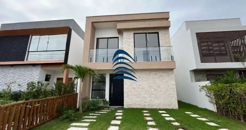 Excelente casa Duplex no Condomínio Villa Florença- Abrantes