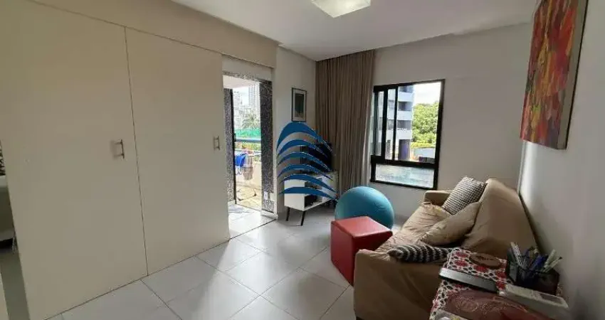 Linda Cobertura Triplex em Ondina - 2 suítes - Nascente- Vista mar- 149m² - Lavabo - Closet - 1 vaga coberta