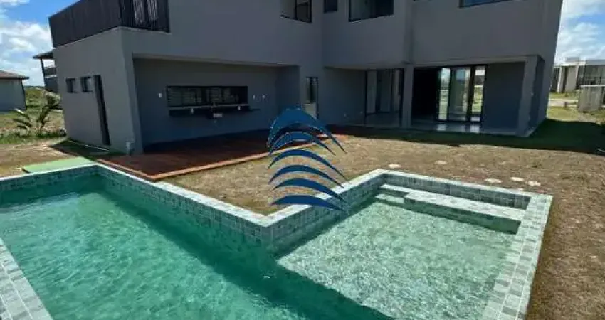Iberostar - Praia do Forte | Casa duplex com 5 suítes com AC=335m² | VENDA