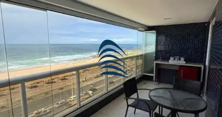 Excelente oportunidade de morar ou investir - Salvador Suítes Residence - Vista mar