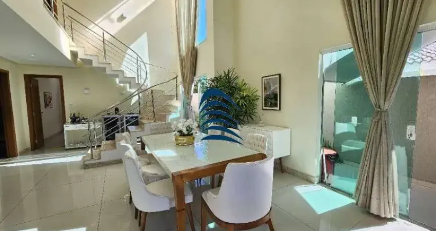 CASA PRISCILA DUTRA 4 suítes | Condomínio SAN FRANCISCO | 242m² | ENERGIA SOLAR | MOBILIADA | Piscina e Área Gourmet | Varanda | 4 vagas | Av. Priscila Dutra | Lauro de Freitas