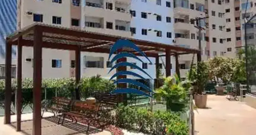 Excelente apartamento 2/4 com suíte e varanda no Condomínio Supremo Family Club na melhor localização da estrada do coco !!!