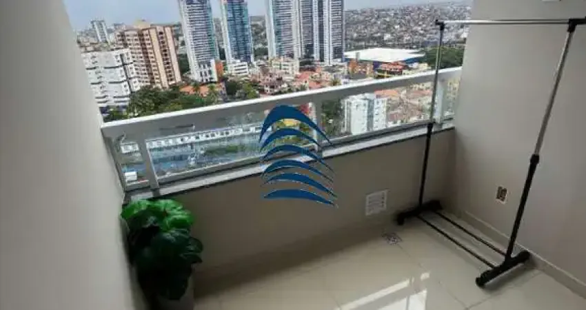 Apartamento a Venda no Residencial Versailes  Santa Teresa - Quarto e Sala, 40m2, andar altíssimo, cozinha, área de serviço, varanda, armários planejado em todos os cômodos, split na sala e no quarto,