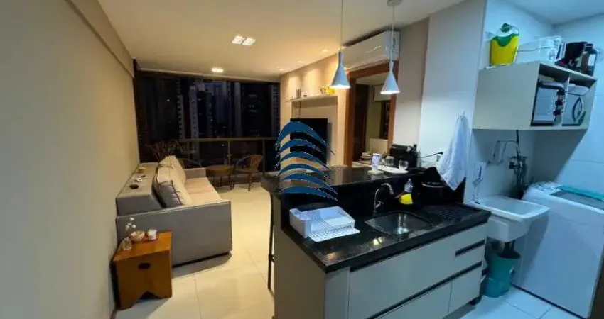 Apartamento com 1 quarto à venda na Rua Oito de Dezembro, Graça, Salvador